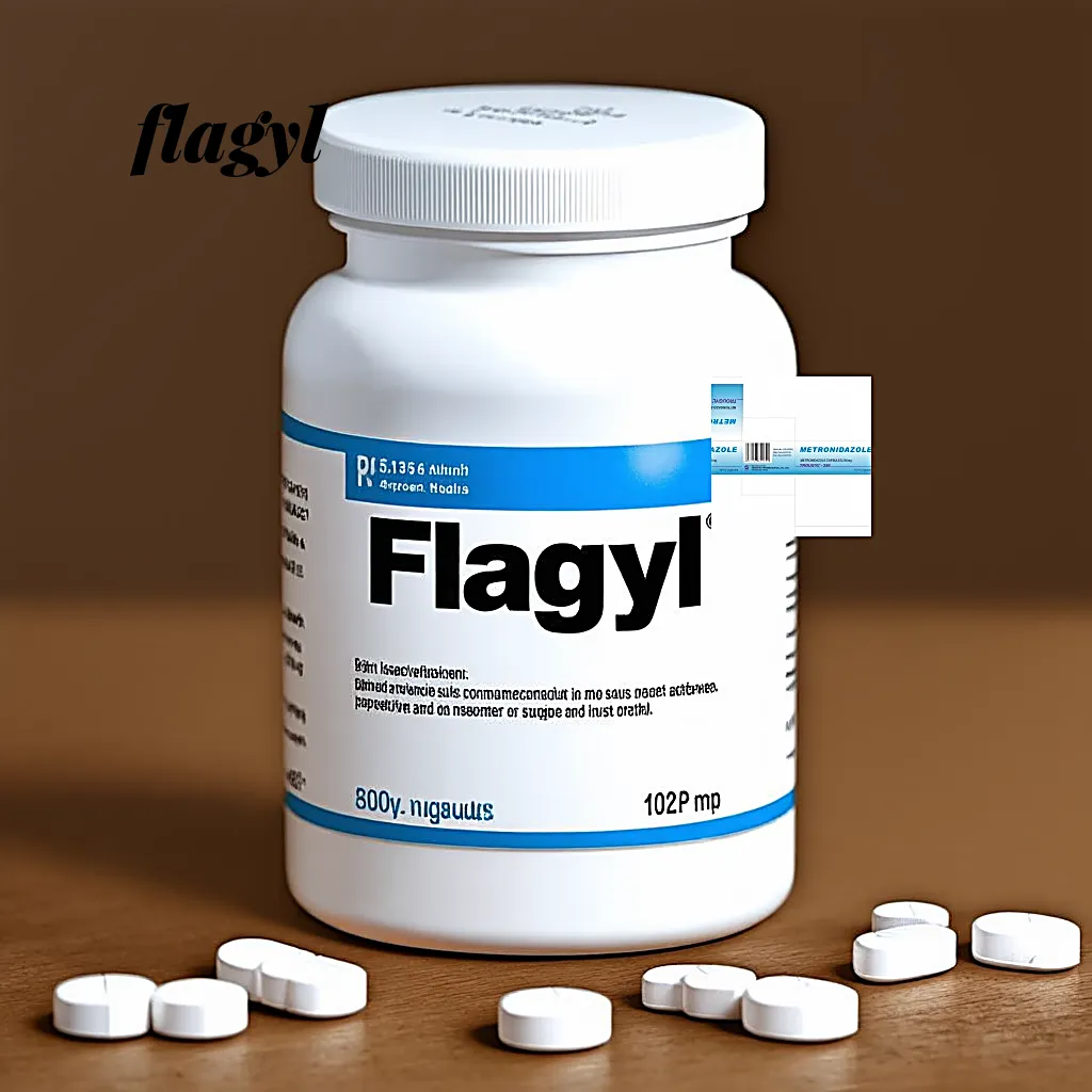 Flagyl precio españa